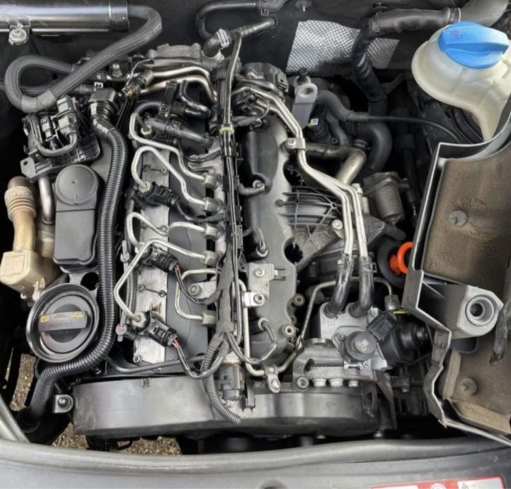 Motor  Audi A6 C6, A4 B8, A5 2.0TDI CAG CAGA pot oferi montaj