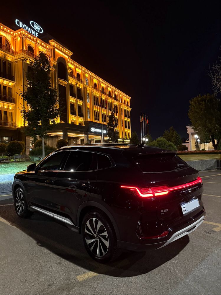 Byd 2023/2024 yil Chempion 605 km Full Toza