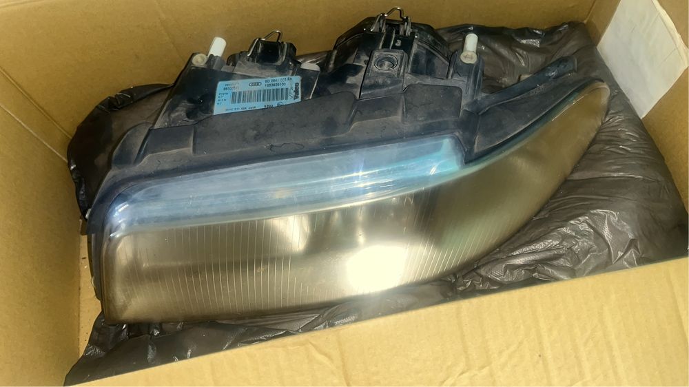 Set faruri Valeo pt Audi a4 b5 Facelift