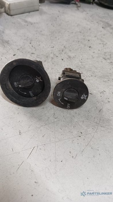 Airbag on/off DACIA DUSTER [ 2010 - > ]