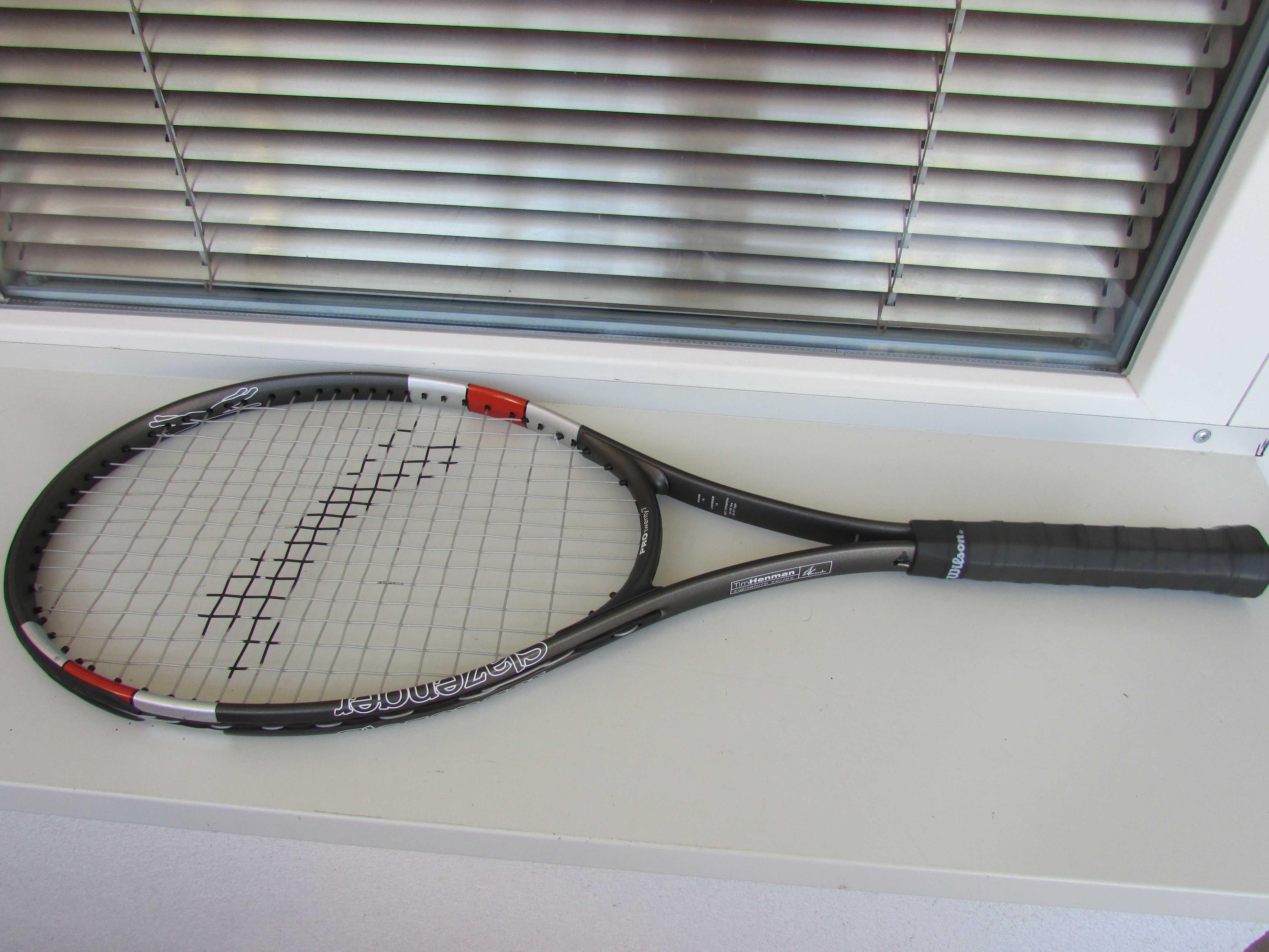 Тенис ракета Slazenger Pro Twenty 7