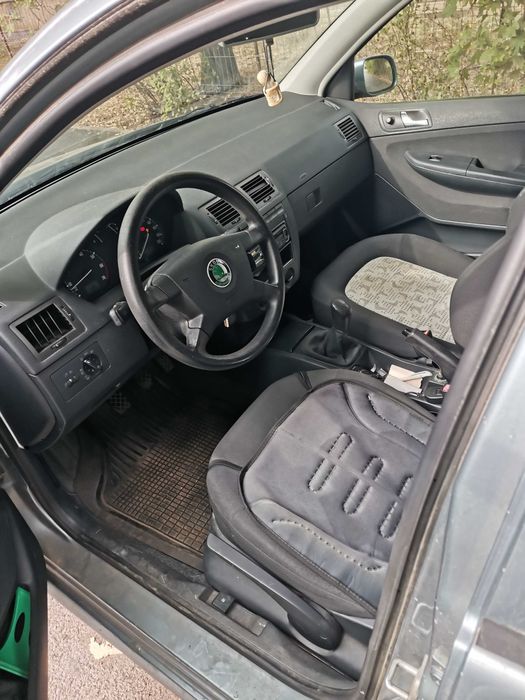 vand skoda fabia