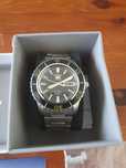 Seiko automatic diver