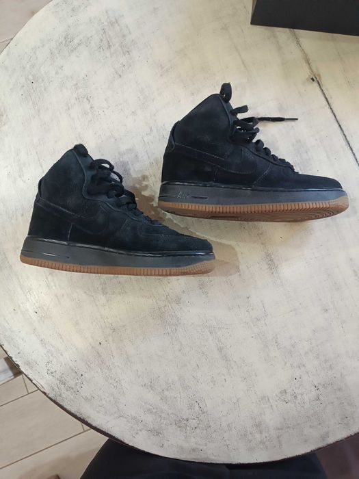 NIKE AIR FORCE 1 HIGH LV8 (GS) 36.5 nomer