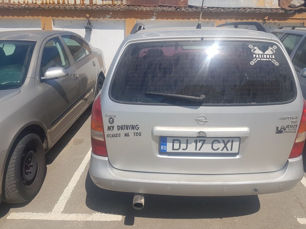 Vând Opel Astra G 2002