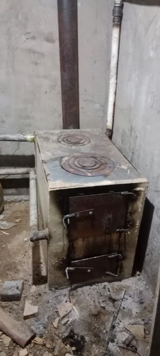 Комірмен жанатын пешкі правой отопление