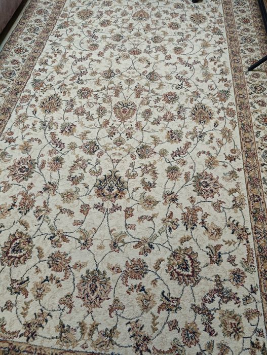 Кілем жақсы сапада, ковёр хорошего качества