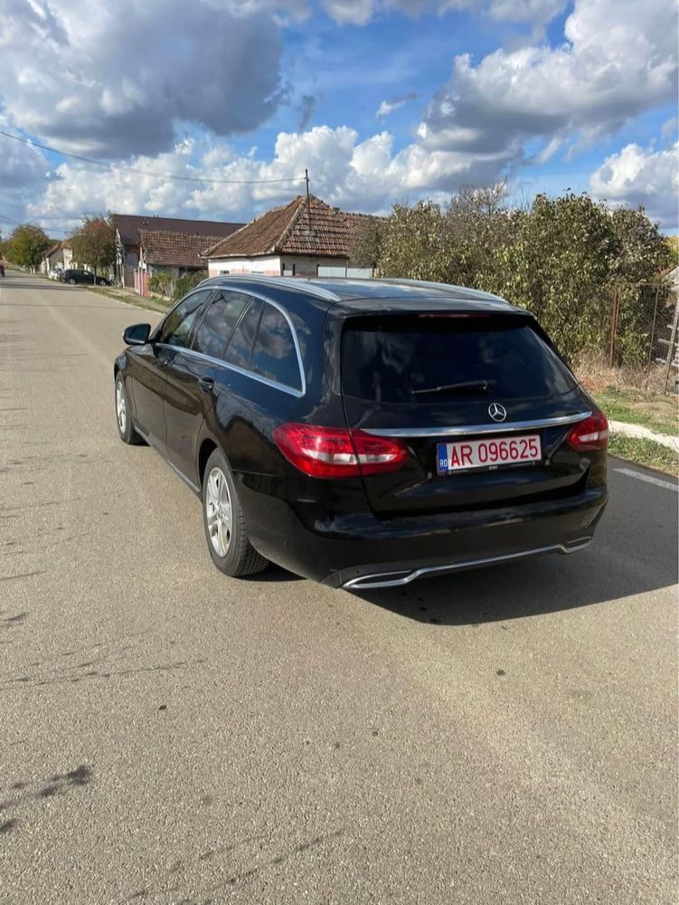 Mercedes Benz Clasa C