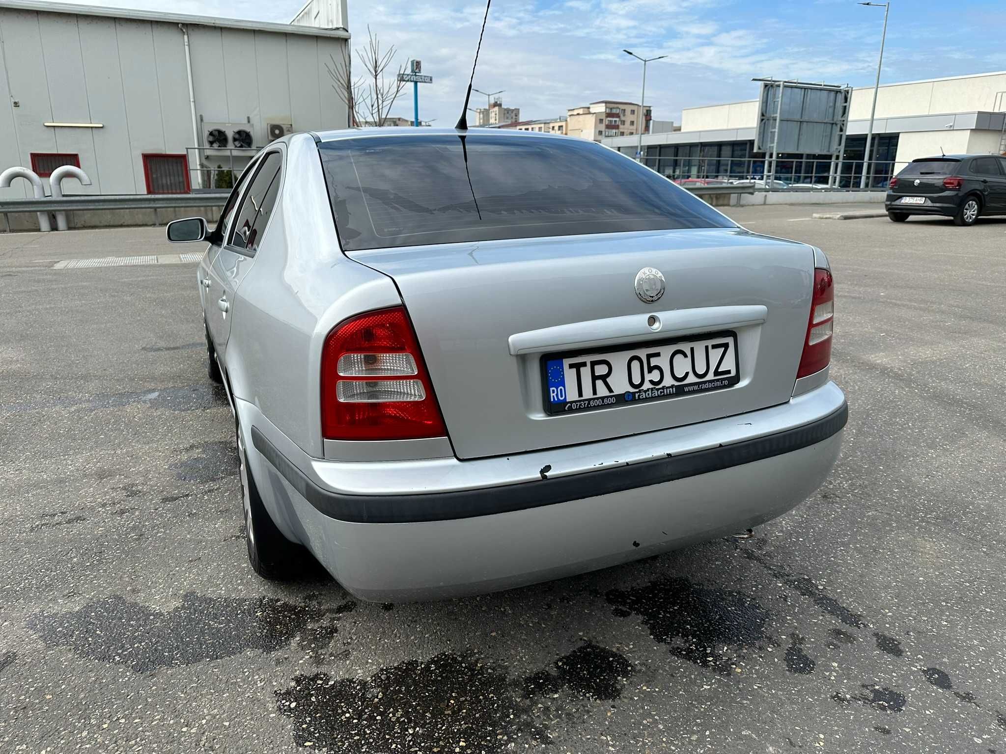 Skoda Octavia 2008