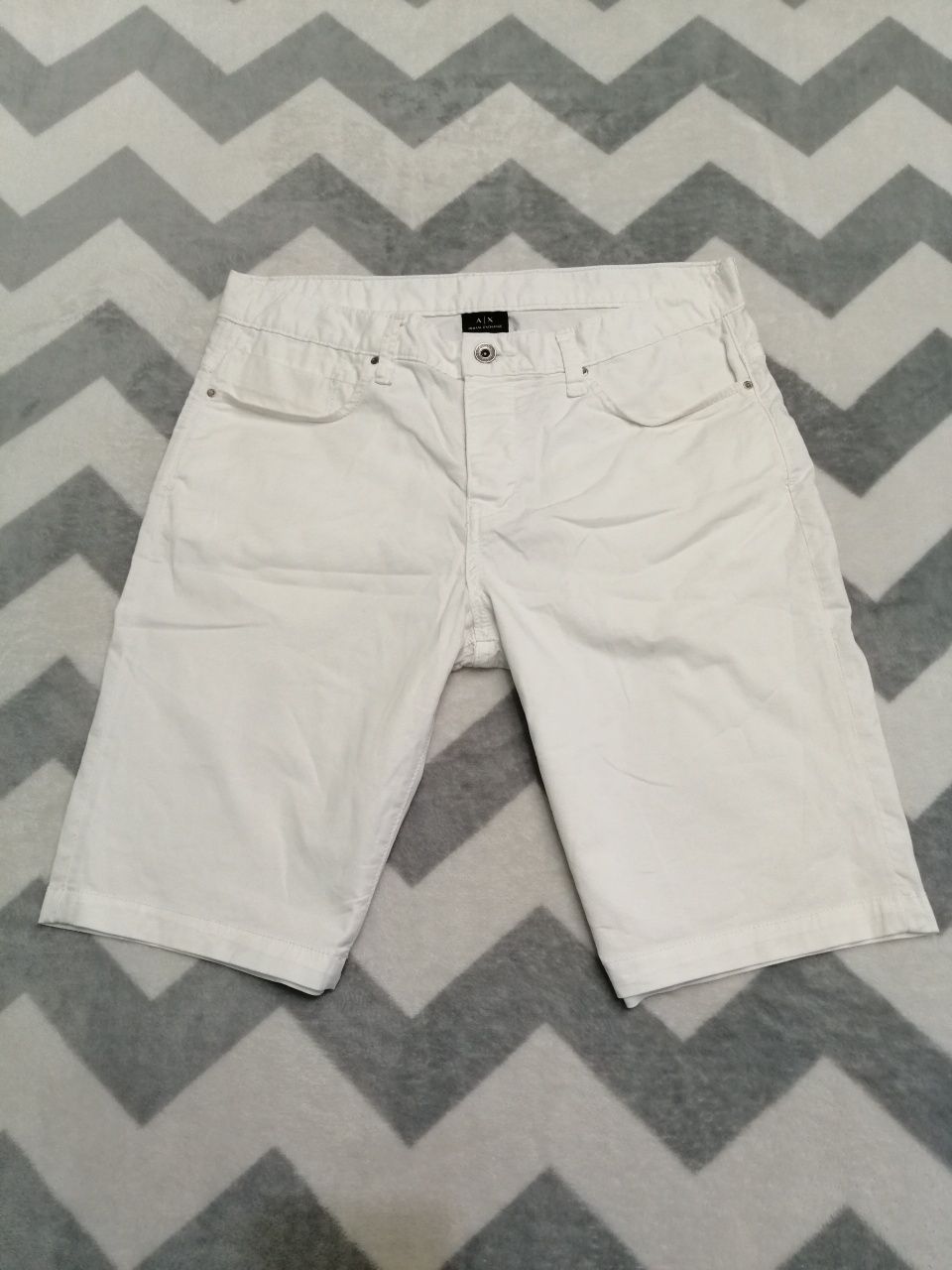 ARMANI EXCHANGE pantaloni scurți originali TOP | transport GRATUIT‼️