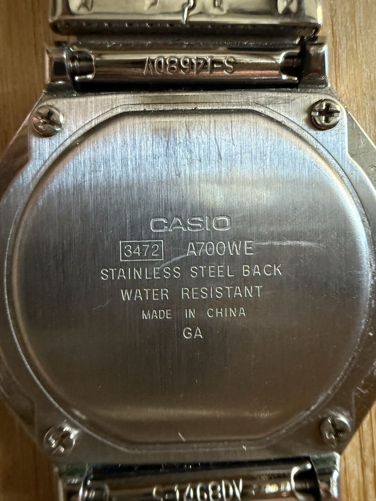 Casio Vintage A700WM-7A