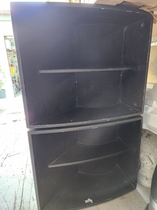 Subwoofer cu amplificare Next Pro-Audio P15SHA 1000W