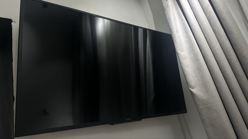 Телевизор sony