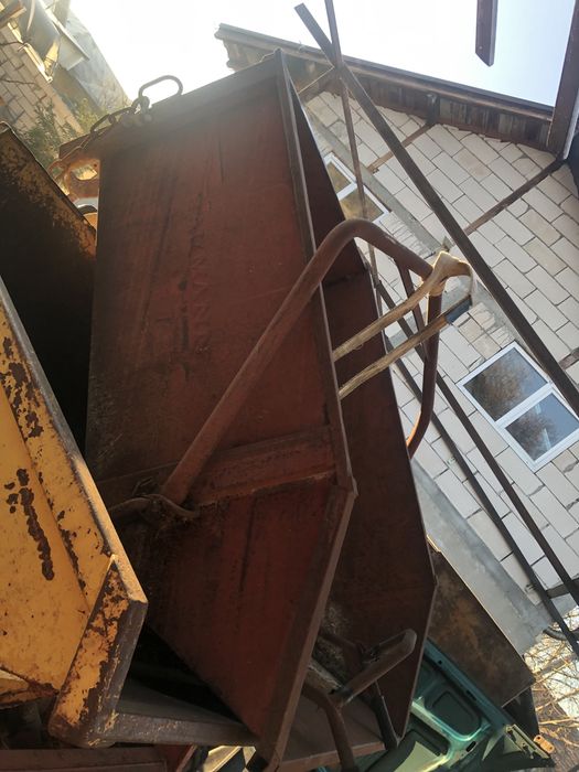 Bena habă pentru beton