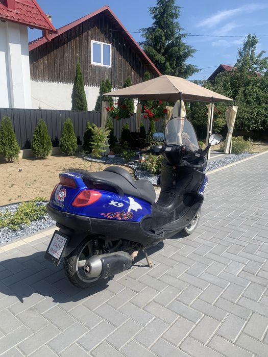 Scuter Piaggio X9 250cc 2002