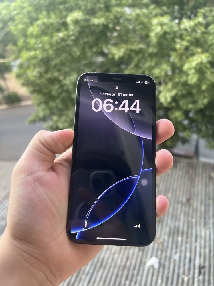 Iphone 12 pro 256
