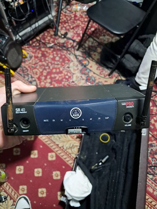 Receiver AKG(șoricel) negociabil