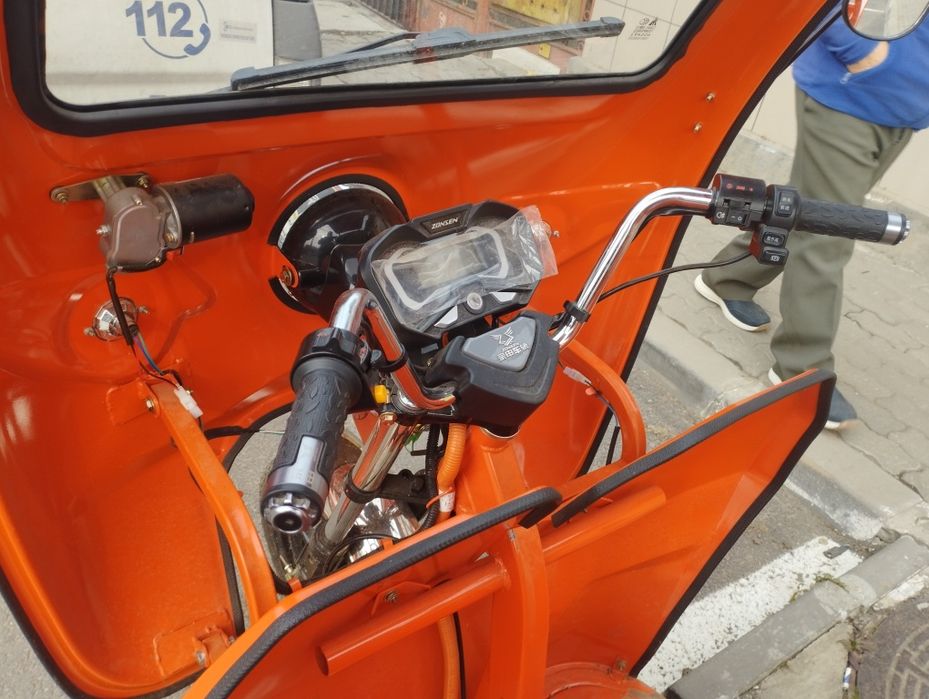 DE vânzare Triciclu electric