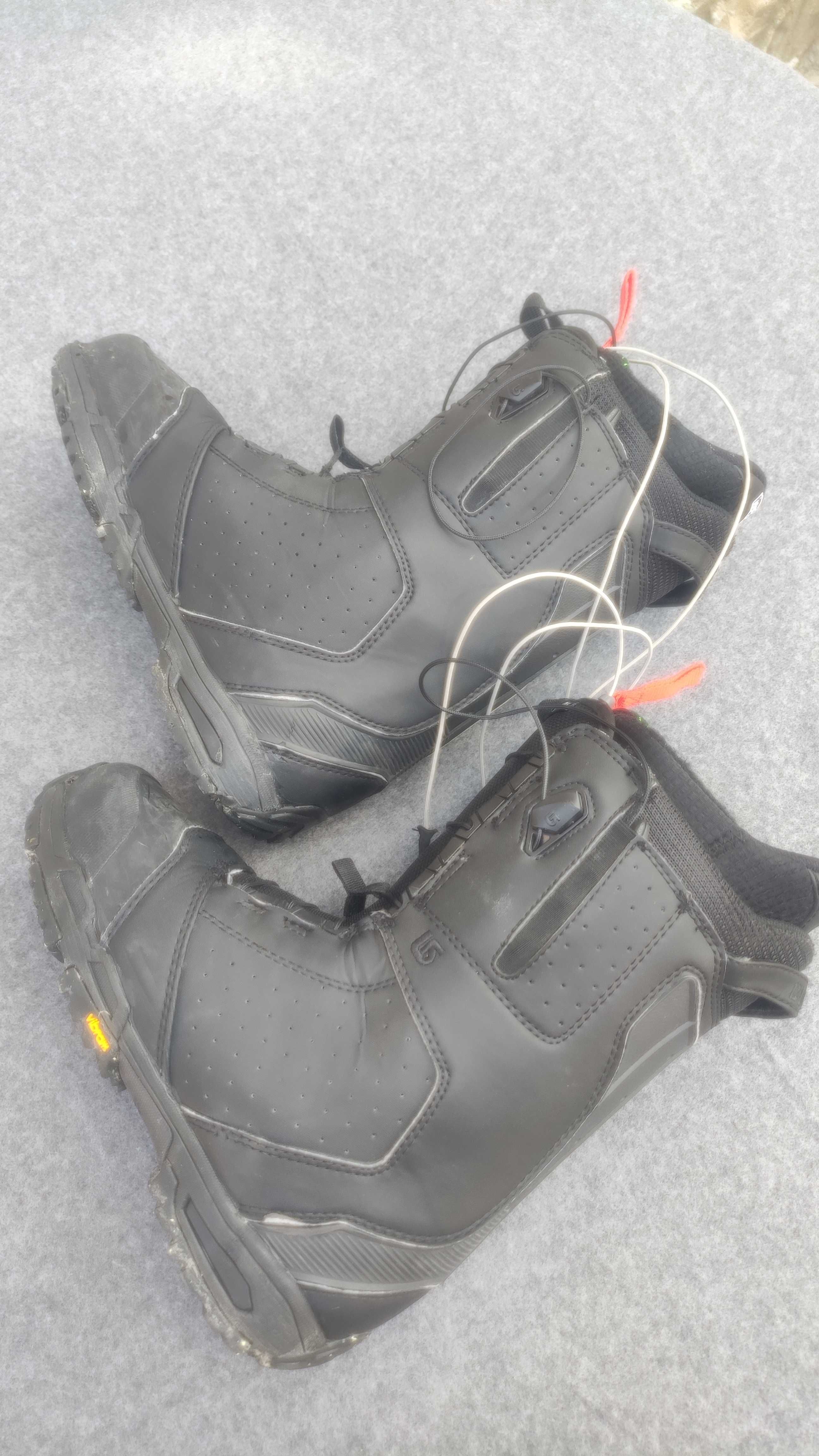 Boots snowboard Burton Driver X marimea 41.5