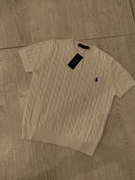 Vand tricou crosetat Polo Ralph Lauren