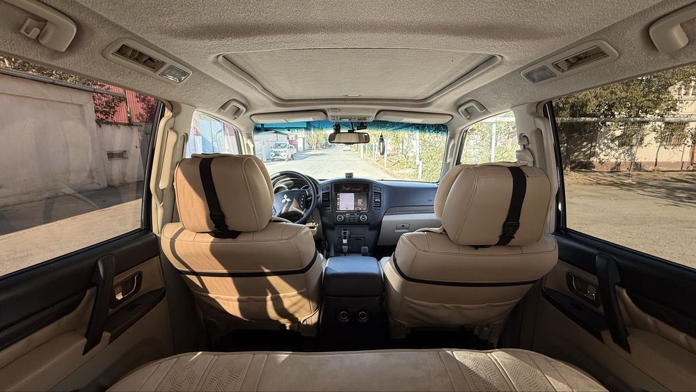 Продается Mitsubishi Pajero