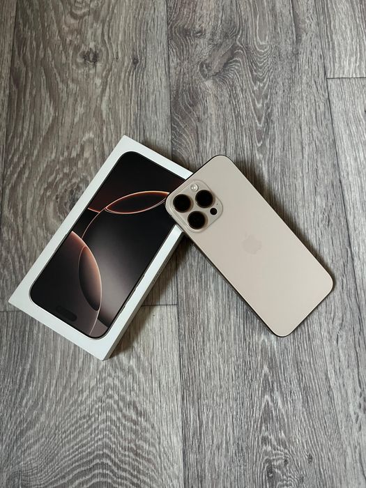 Айфон 16 pro max