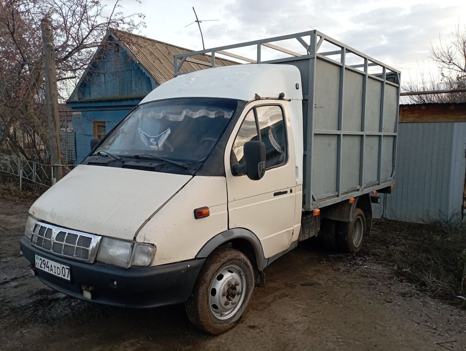 ГАЗель 2001 г.в.