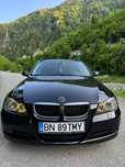 BMW E91 2.0 diesel 163 Cai