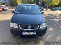 VW Touran 2006 1.9 BKC 105CP