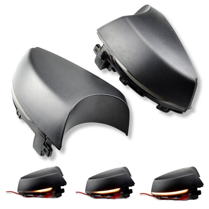 Semnalizari dinamice Oglinzi, pentru VW Polo MK5 6R 6C, UP!