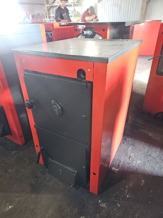 Centrala pe lemne 30kw