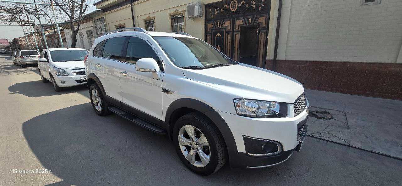 Chevrolet Captiva 2