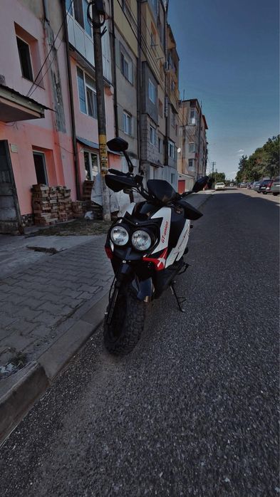 Vand/Schimb CrossX Concept PX55