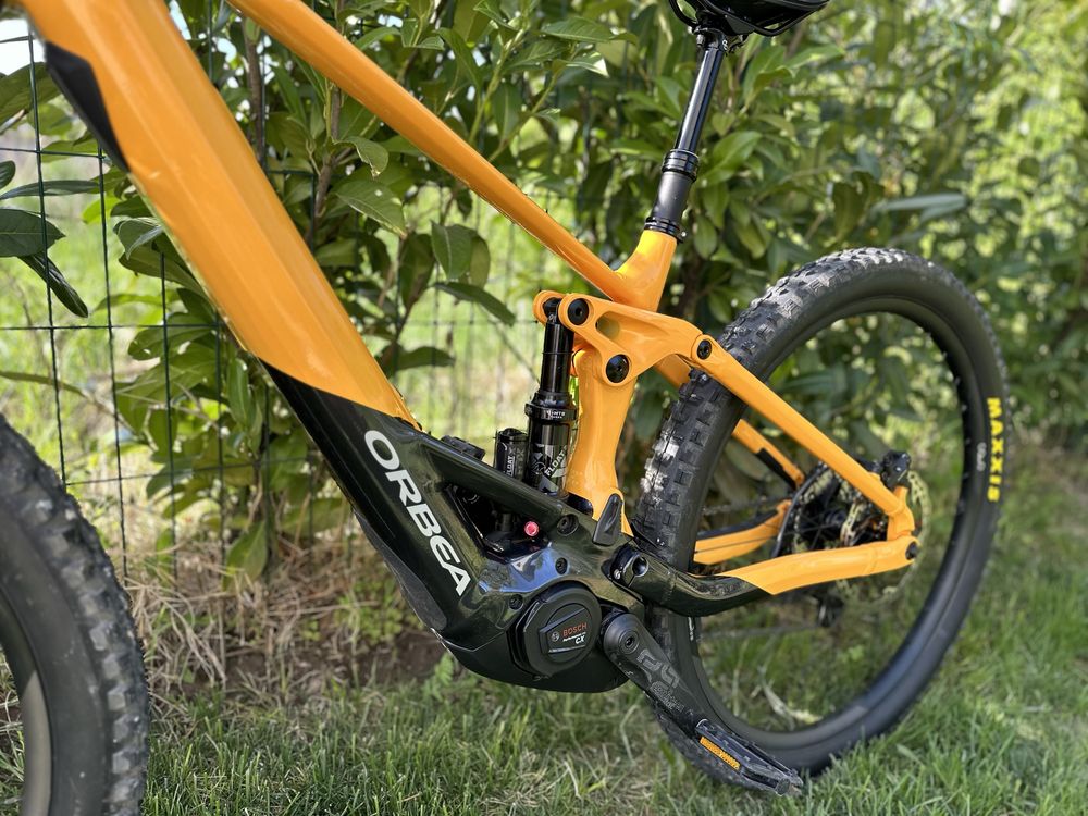 E bike Orbea  Wild , 2023