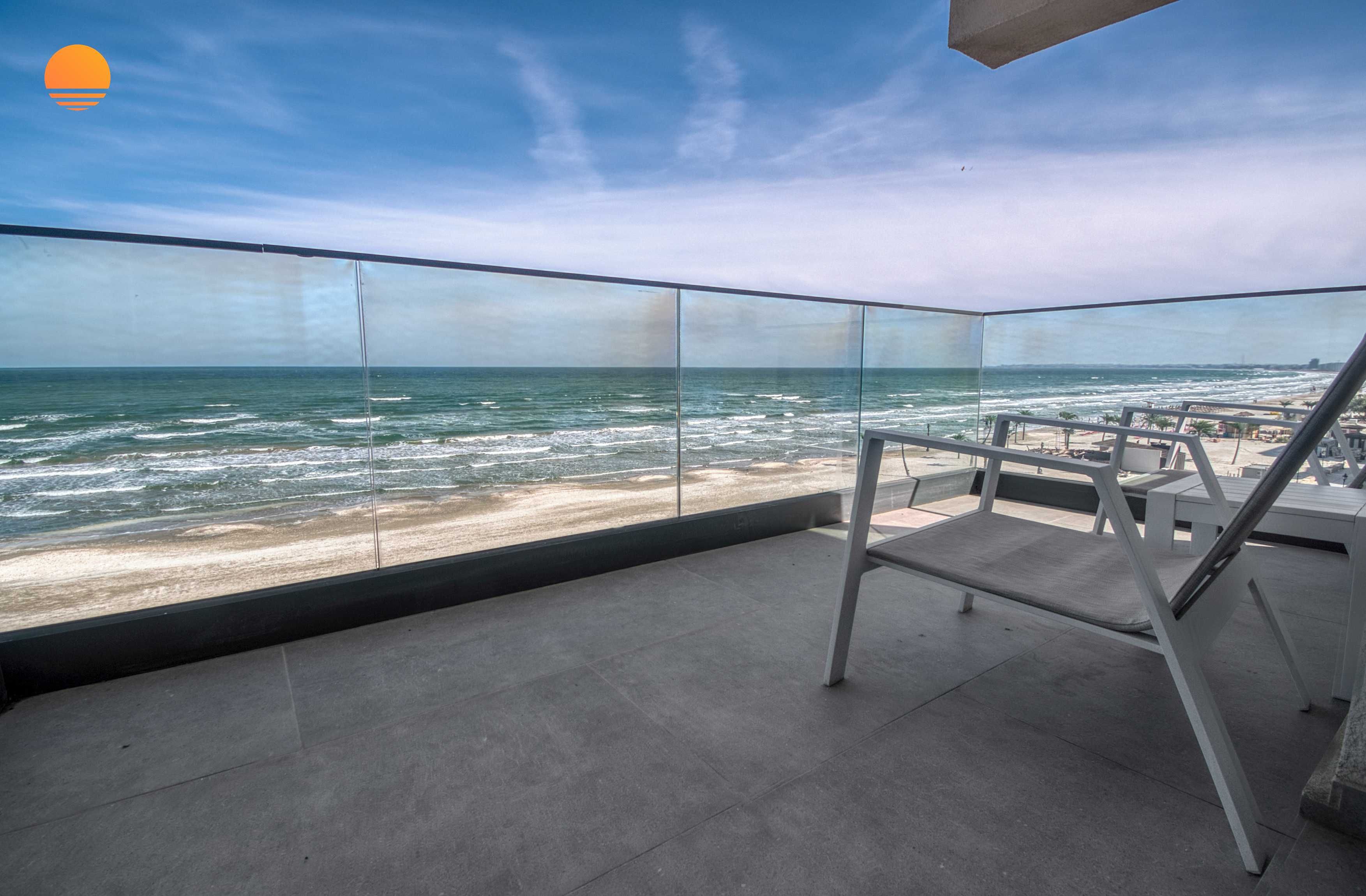 Cazare Mamaia Sat - Azzurro Beachfront - ByChoice