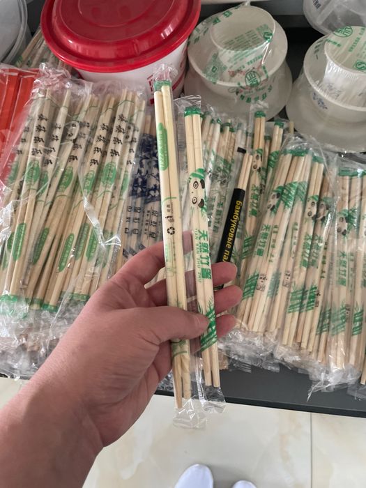 Палочка для еды китайский оптом и в розницу