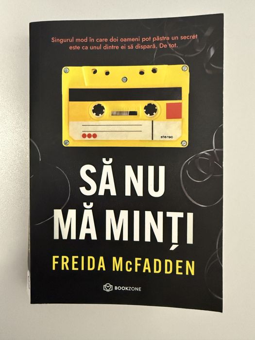 Să nu mă minți - Freida McFadden
