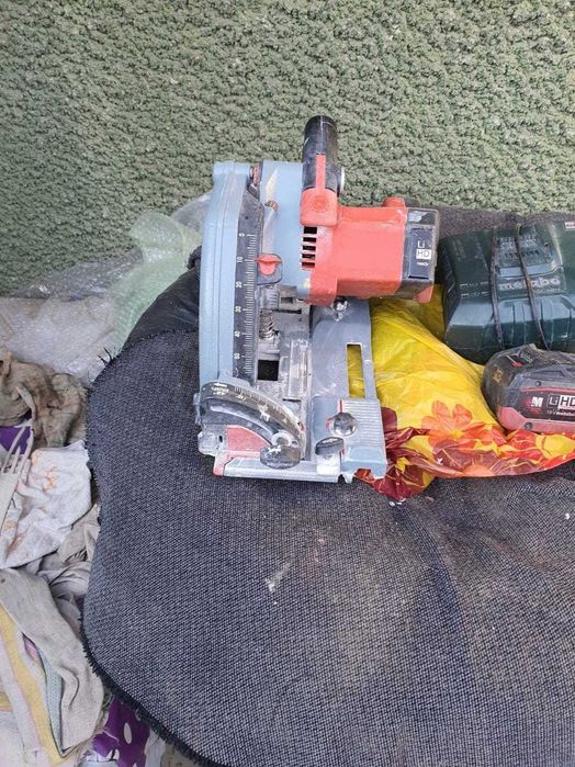 circular mafell pe acumulator