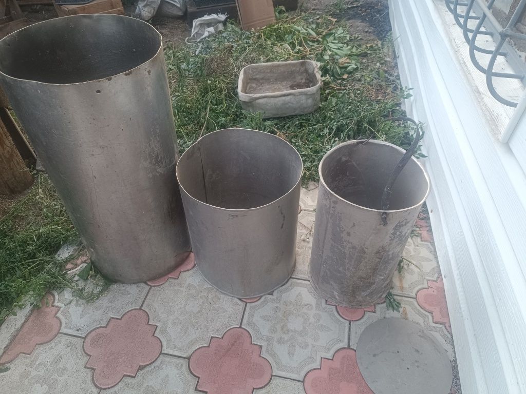 Ёмкость из нержавейки
