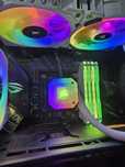 Vând kit i7 10700k+ placă de bază + memorii