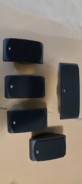 Sistem Audio Harman Kardon, Boxe JBL, Subwoofer CATON.