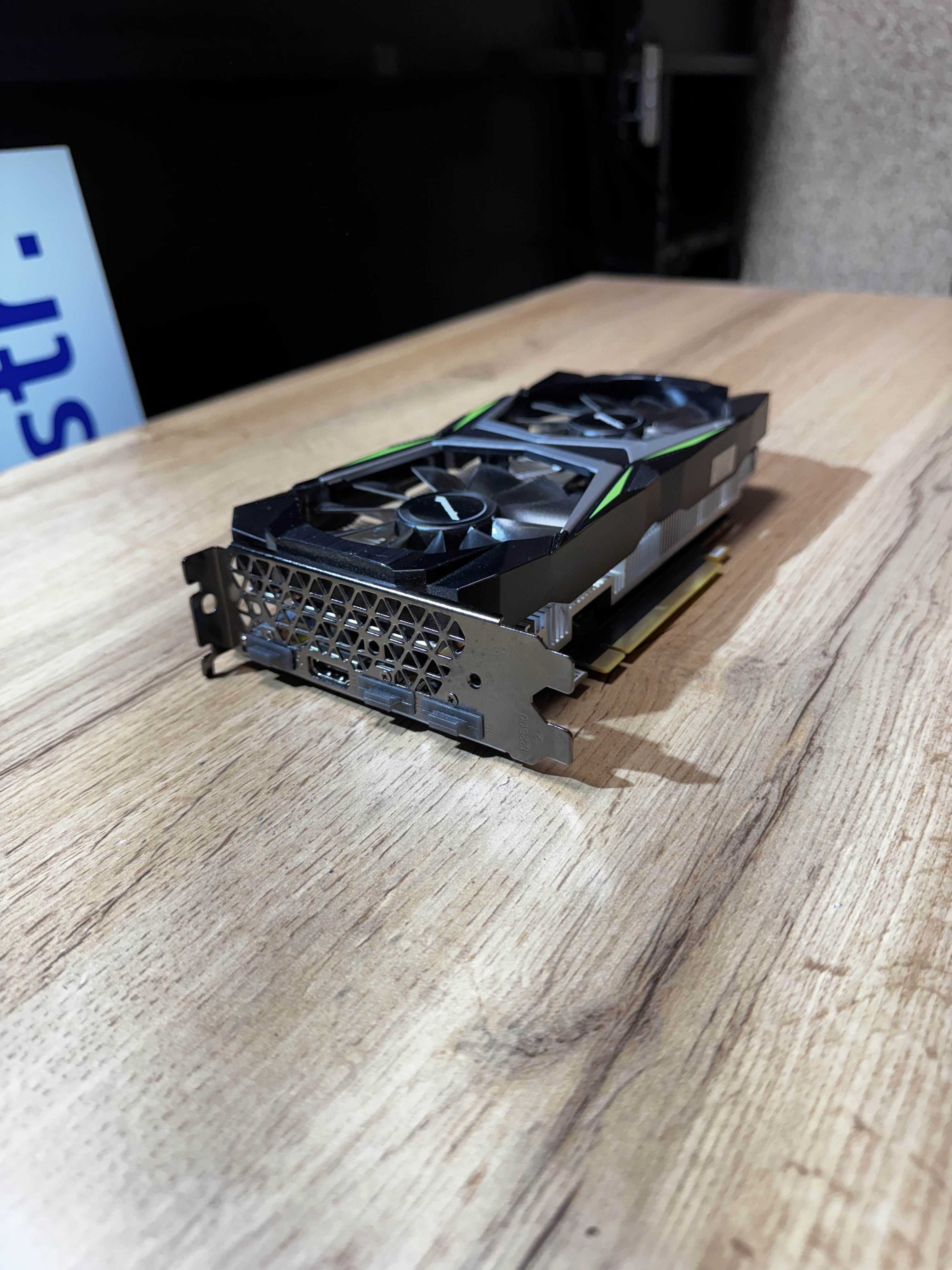 PNY GeForce RTX 2060 12GB UPRISING Dual Fan