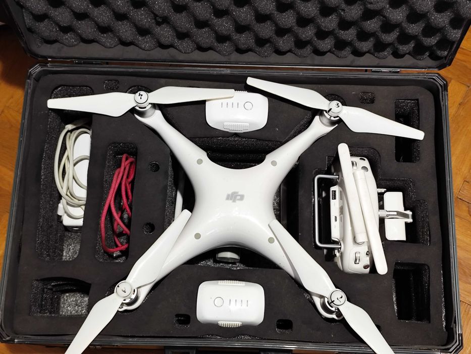 Drona DJi Phantom 4 Pro