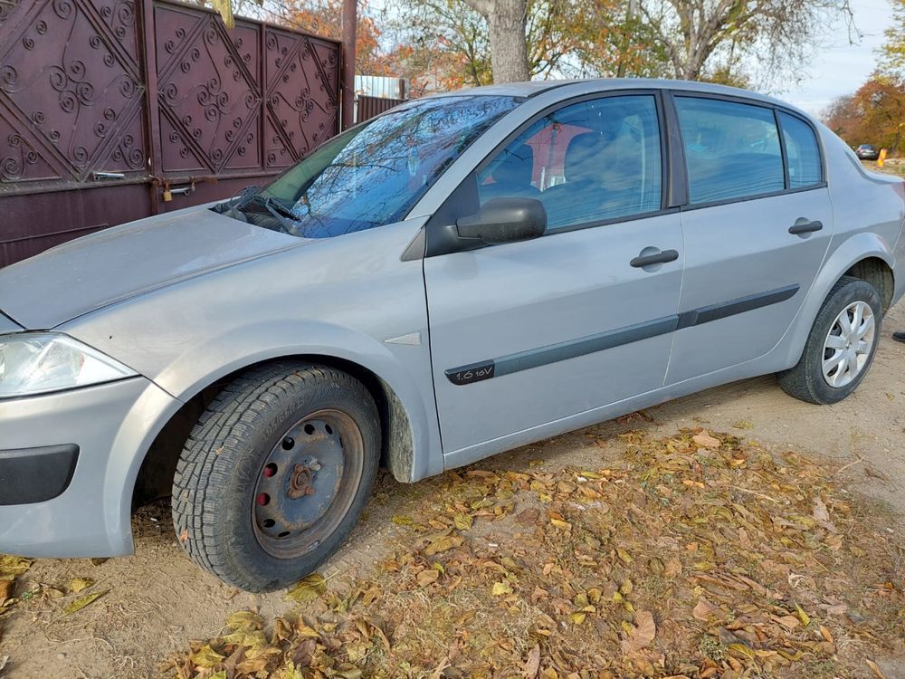 Renault megan 2 1.6