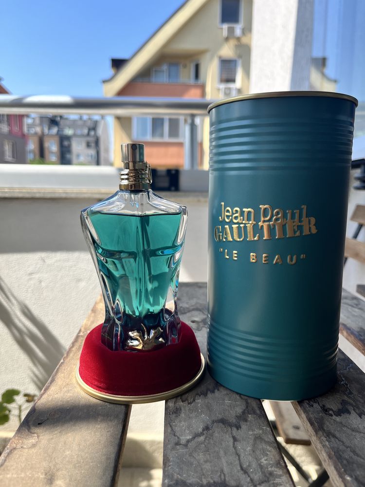 Juan Paul Gualtier Le beau