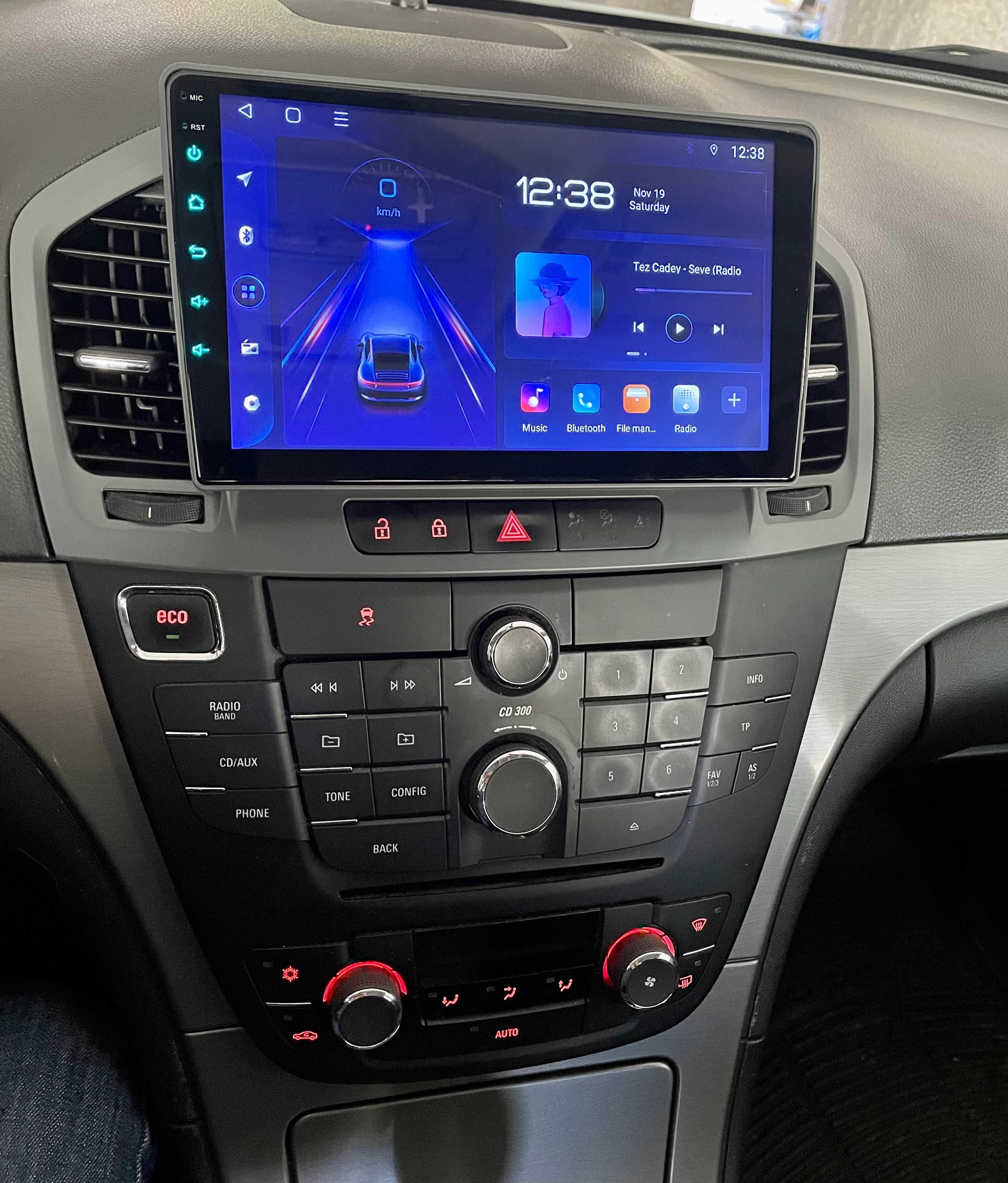 Buick Regal 2009-2013 Android Мултимедия/Навигация