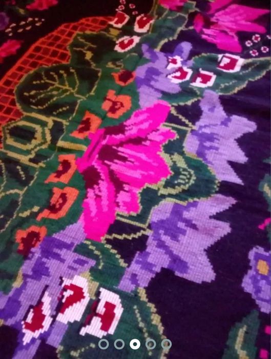 Covor/țol/carpetă/Scoarta