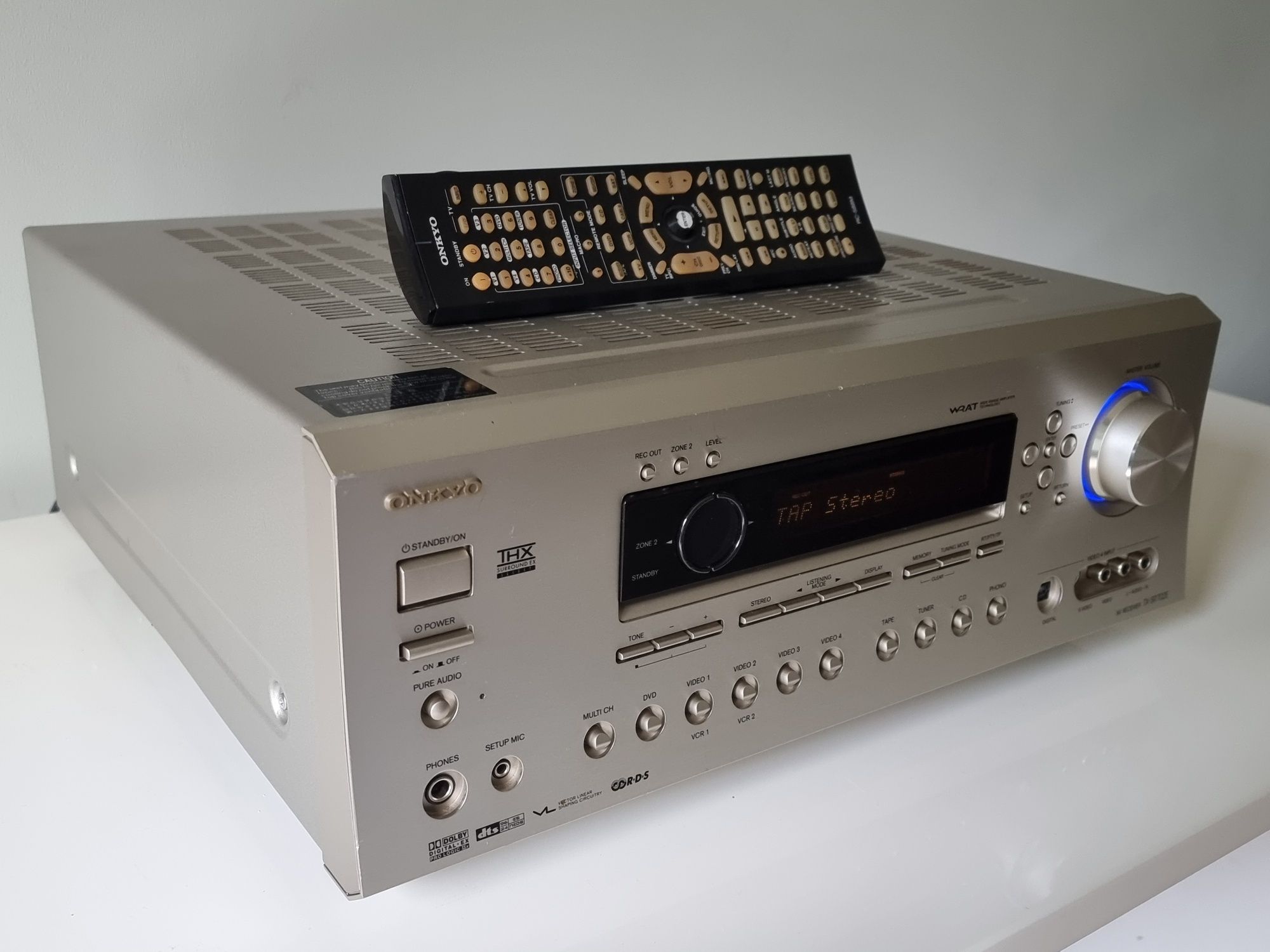 Onkyo TX-SR702E AV Receiver 7.1