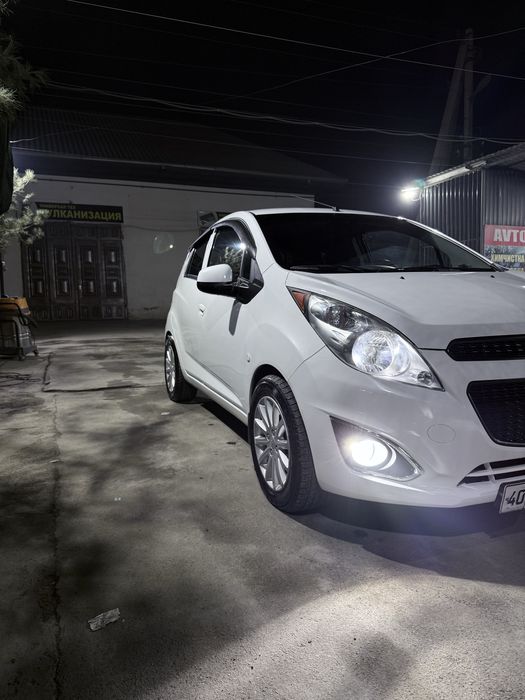 Chevrolet Spark 2019