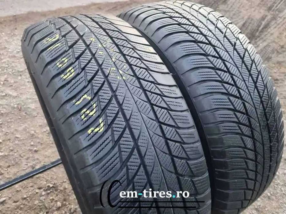 SET 2 Anvelope Iarna 225/60 R18 BRIDGESTONE Blizzak LM001 RSC Runflat